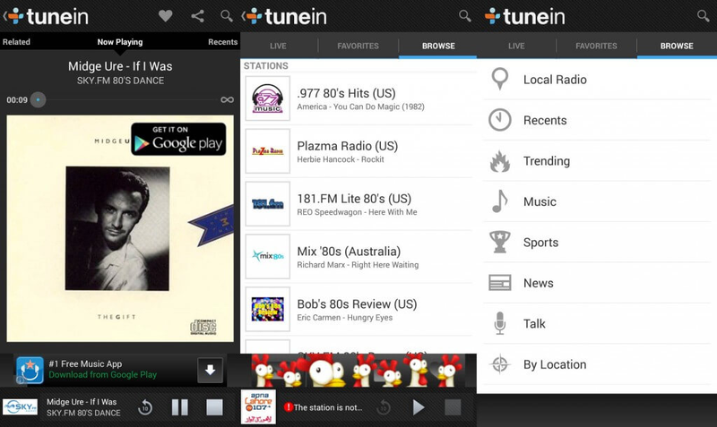 Illustration for article titled Music On-Demand Apps (Tested With My LG G3)